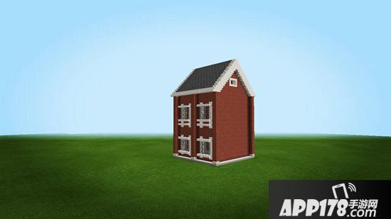 我的世界小型房子教程 小型房子怎么建造