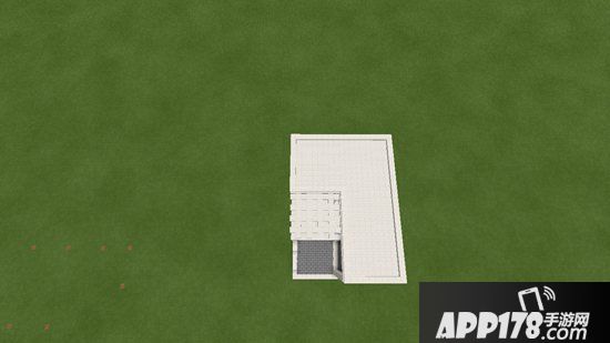 我的世界平房别墅教程 平房别墅怎么做