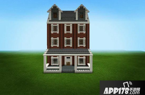 我的世界温馨别墅教程 温馨别墅怎么做
