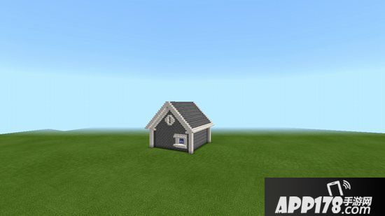 我的世界新手房子教程 新手房子怎么建