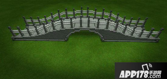 我的世界古代桥梁教程 古代桥梁怎么做