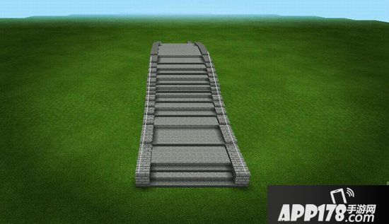 我的世界古代桥梁教程 古代桥梁怎么做