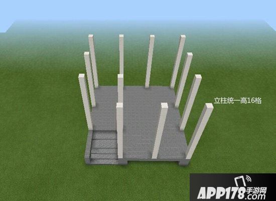 我的世界欧式圣诞别墅教程 欧式圣诞别墅怎么做