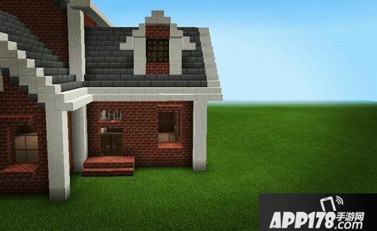 我的世界乡村小屋教程 乡村小屋怎么做