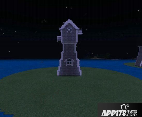 我的世界风车建筑教程 风车怎么做