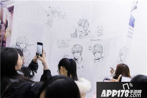 恋与制作二周年首个沉浸式体验展