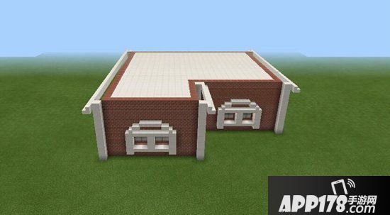 我的世界圣诞别墅教程 圣诞别墅怎么做