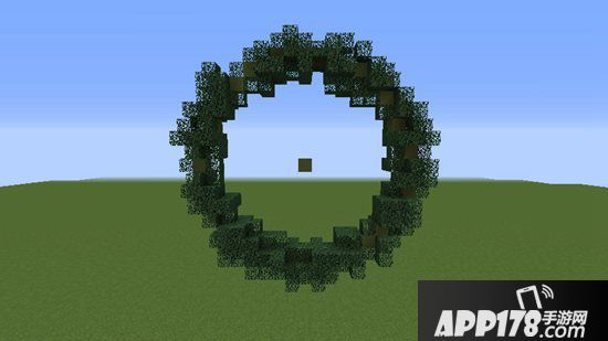 我的世界圣诞花环教程 圣诞花环怎么做