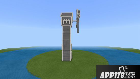 我的世界大风车教程 大风车怎么做
