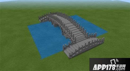 我的世界古代拱桥教程 古代拱桥怎么做