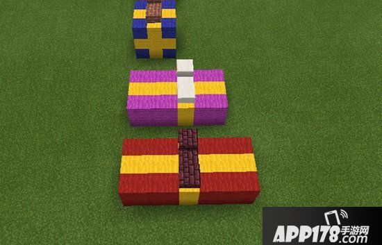 我的世界圣诞礼盒教程 圣诞礼盒怎么做