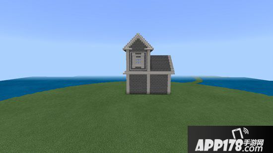 我的世界二层房屋教程 二层房屋怎么做