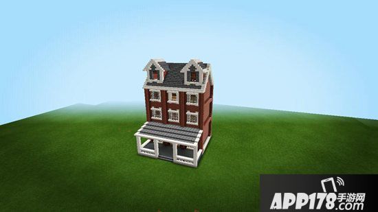 我的世界温馨别墅教程 温馨别墅怎么做
