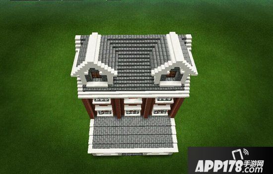 我的世界温馨别墅教程 温馨别墅怎么做