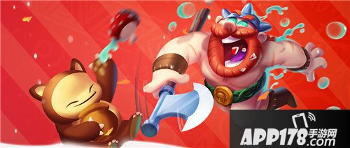 野蛮人大作战欢庆元旦神秘宠物X的现身