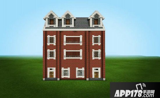 我的世界豪华别墅教程 豪华别墅怎么做