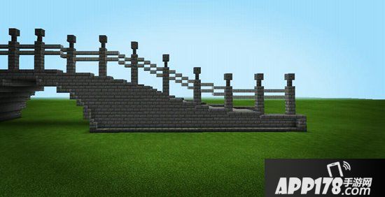 我的世界古代桥梁教程 古代桥梁怎么做