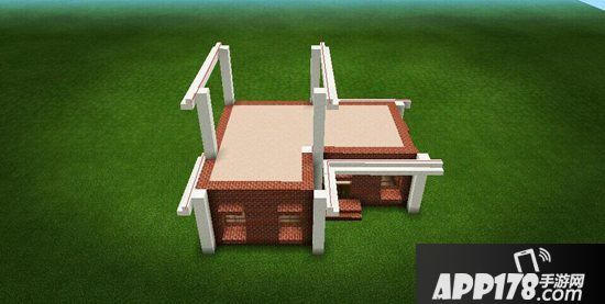 我的世界乡村小屋教程 乡村小屋怎么做