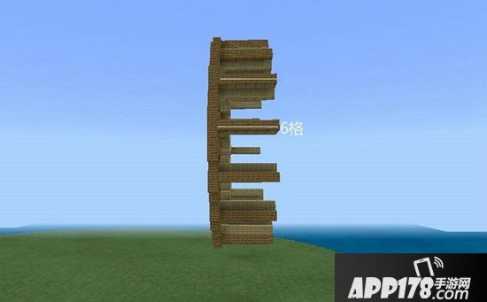 我的世界水车建筑建造方法 水车怎么做