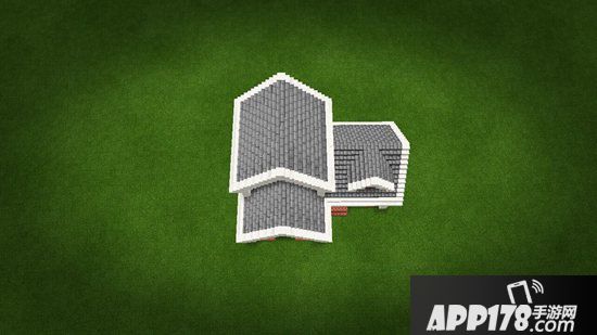 我的世界乡村小屋教程 乡村小屋怎么做