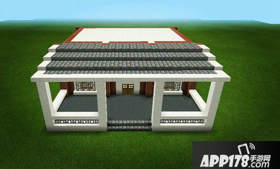 我的世界温馨别墅教程 温馨别墅怎么做