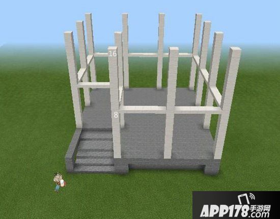 我的世界欧式圣诞别墅教程 欧式圣诞别墅怎么做