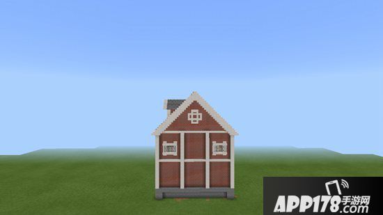 我的世界欧式圣诞别墅教程 欧式圣诞别墅怎么做