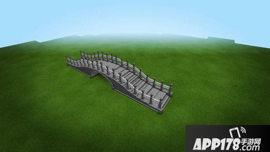 我的世界古代桥梁教程 古代桥梁怎么做