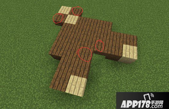 我的世界圣诞泰迪教程 圣诞泰迪怎么做