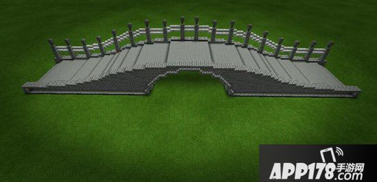 我的世界古代桥梁教程 古代桥梁怎么做