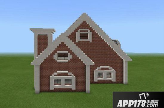我的世界圣诞别墅教程 圣诞别墅怎么做