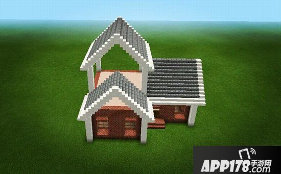 我的世界乡村小屋教程 乡村小屋怎么做