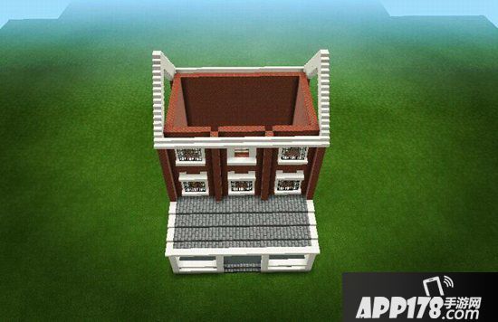 我的世界温馨别墅教程 温馨别墅怎么做