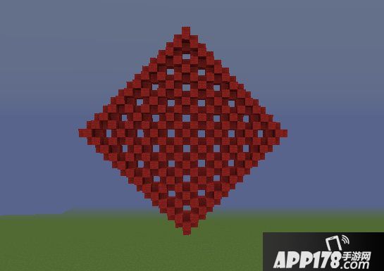 我的世界中国结教程 中国结怎么做