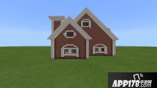 我的世界圣诞别墅教程 圣诞别墅怎么做