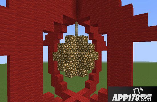 我的世界春字花灯教程 春字花灯怎么做