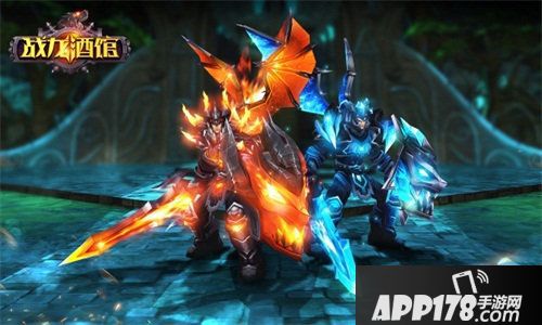 战龙酒馆天启骑士即将强势登场