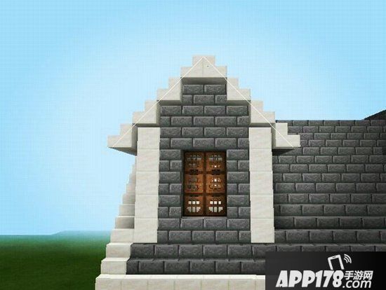 我的世界豪华别墅教程 豪华别墅怎么做