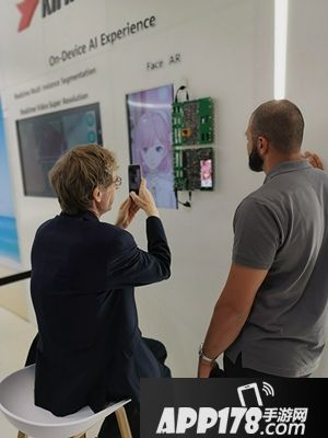 《梦间集天鹅座》携手华为Face AR 用科技带来极致心动