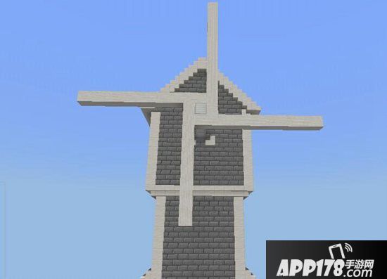 我的世界大风车教程 大风车怎么做