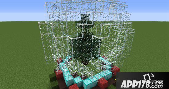 我的世界圣诞水晶球教程 圣诞水晶球怎么做