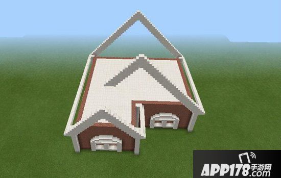 我的世界圣诞别墅教程 圣诞别墅怎么做