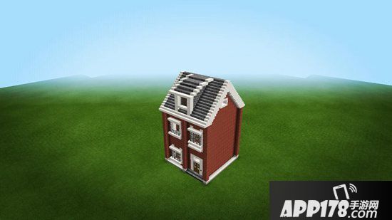 我的世界小型房子教程 小型房子怎么建造