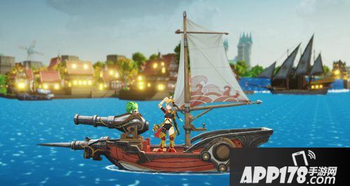 我的起源大航海资料片更新