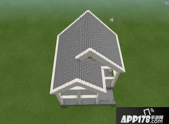 我的世界欧式圣诞别墅教程 欧式圣诞别墅怎么做