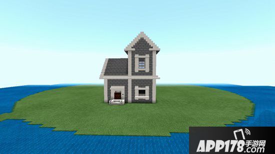 我的世界二层房屋教程 二层房屋怎么做