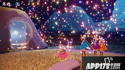 岁末庆相逢 《光·遇》三重节日活动限时开启