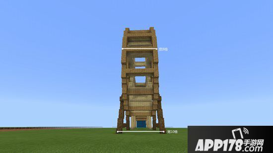 我的世界水车建筑建造方法 水车怎么做