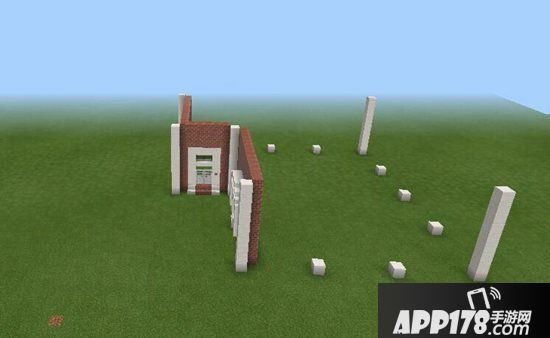 我的世界圣诞别墅教程 圣诞别墅怎么做
