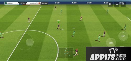 东南亚用户总量突破200w 《绿茵之巅》国服12月公测大爆料